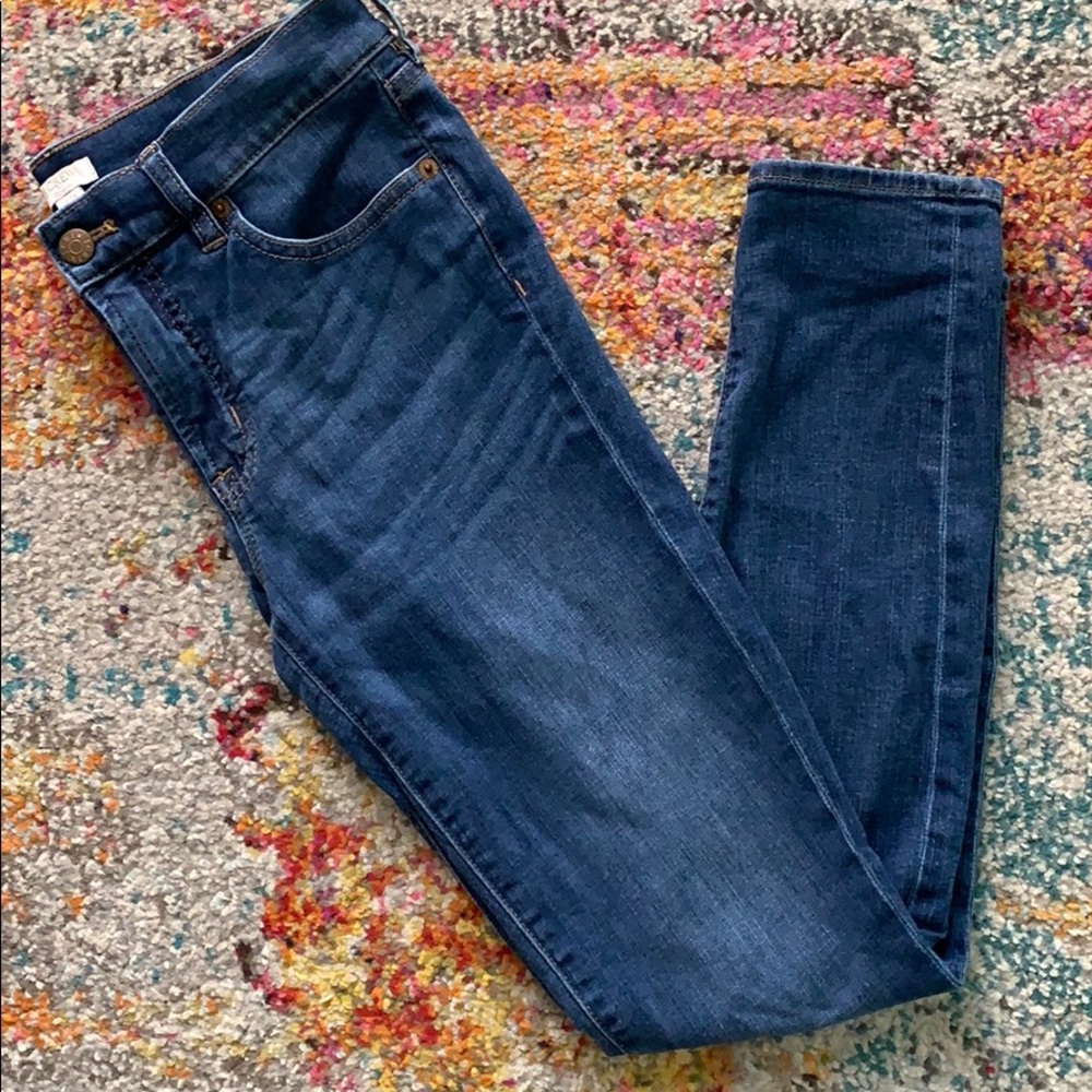 J.Crew jeans